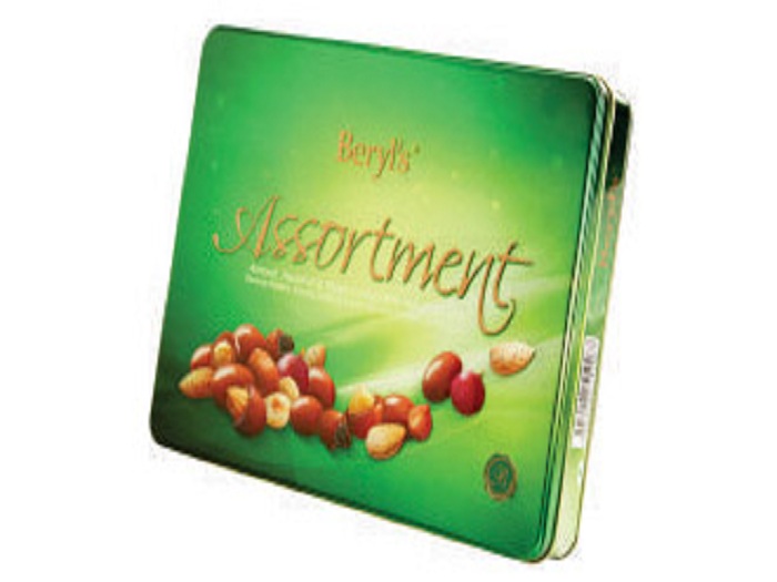 Socola Assortment Green 300g
